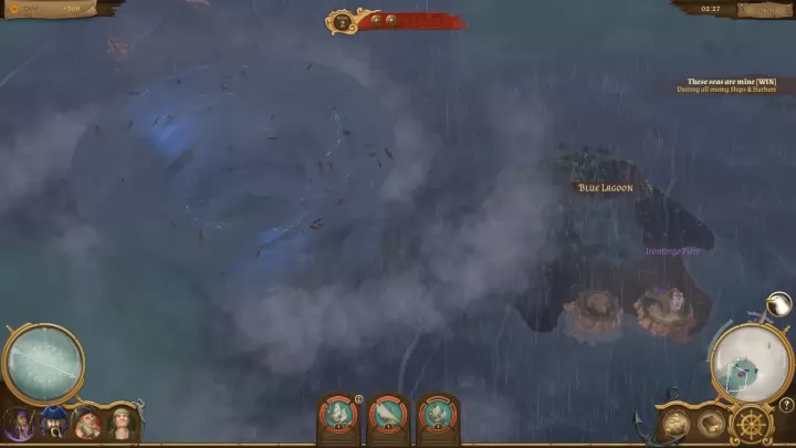 Of Ships & Scoundrels - PC