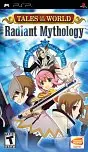 Tales of the World: Radiant Mythology PSP