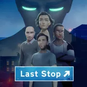 Carátula de Last Stop - PC