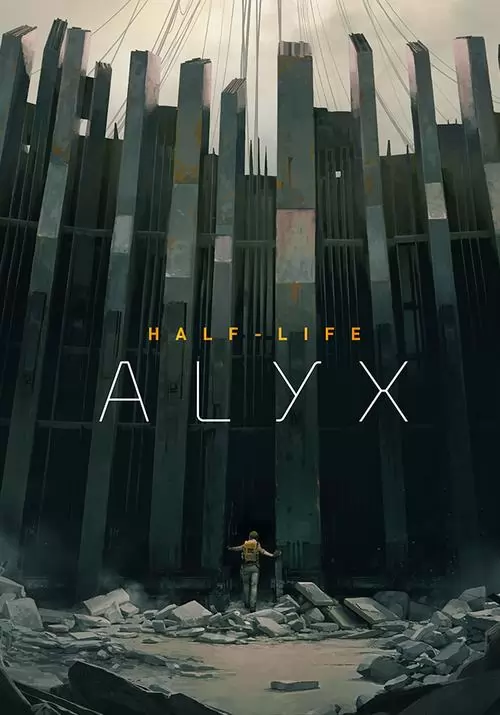 Carátula de Half-Life: Alyx
