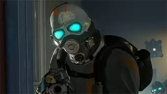 Valve habla sobre el horror en la realidad virtual de Half-Life Alyx