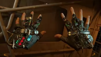 Half-Life Alyx sorprende por su increíble inmersión, permite tocar un piano real y pintar por las paredes