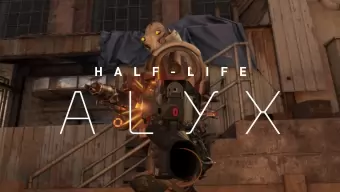 Emocionante vídeo gameplay de Half-Life: Alyx con un gran tiroteo en escena