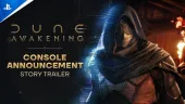 Tráiler de anuncio para consolas de Dune: Awakening