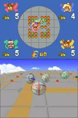 Crash Boom Bang - DS