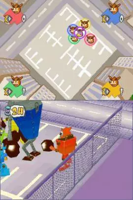 Crash Boom Bang - DS