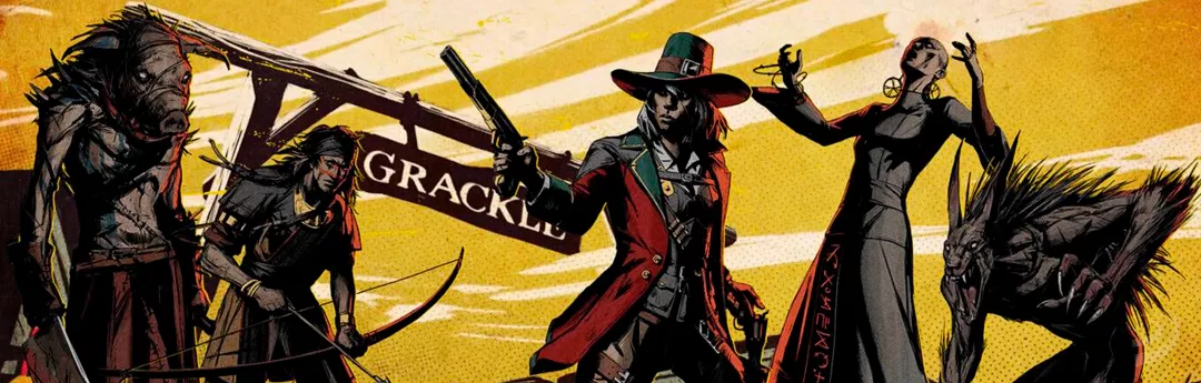 Análisis Weird West Análisis Weird West
