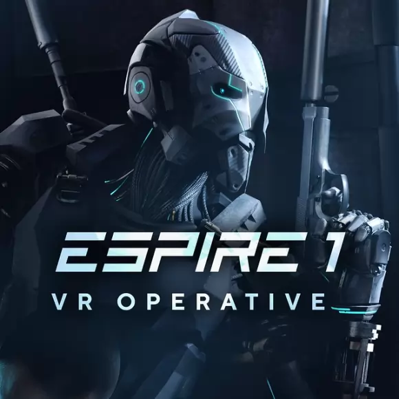 Carátula de Espire 1: VR Operative