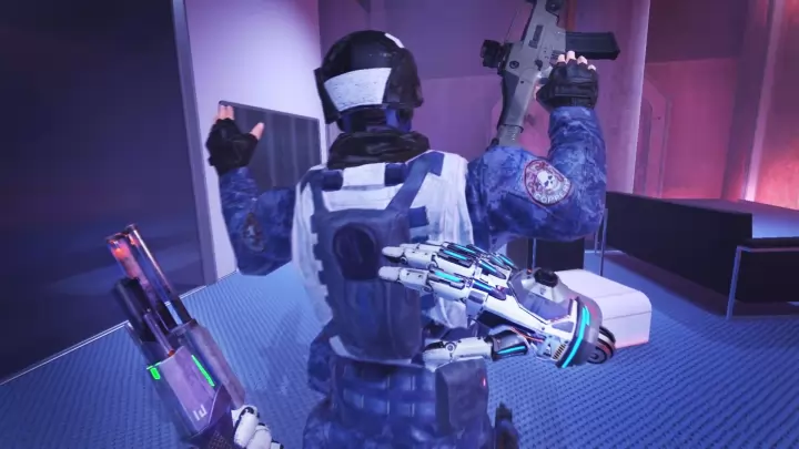 Espire 1 VR Operative