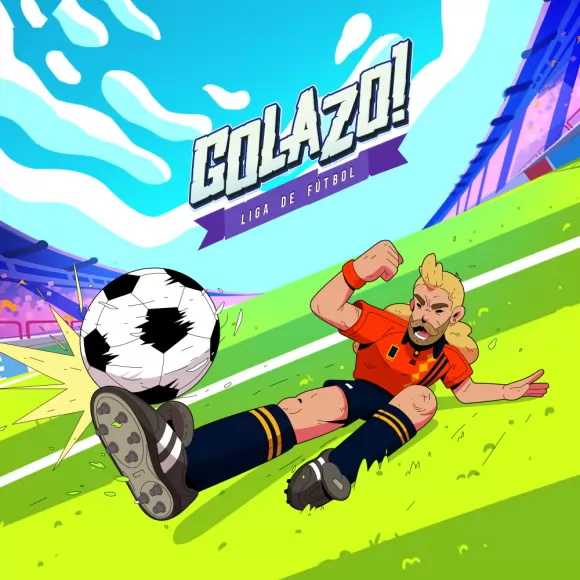 Carátula de Golazo!