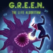 Carátula de G.R.E.E.N. The Life Algorithm - Nintendo Switch