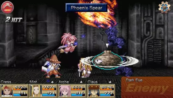 Tales of Phantasia Tales of Phantasia