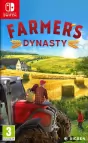Farmer's Dynasty Nintendo Switch