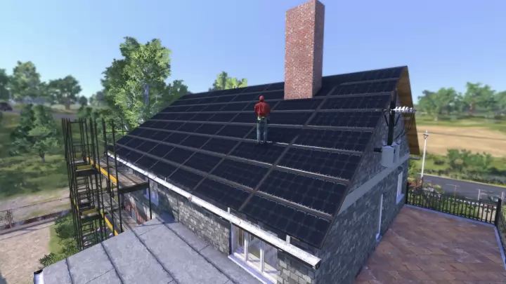 Farmer's Dynasty - Nintendo Switch