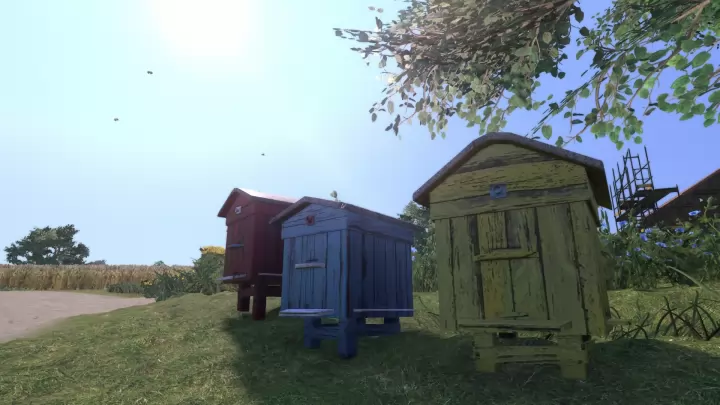 Farmer's Dynasty - Nintendo Switch