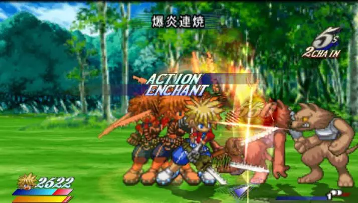 Tales of Destiny - PS2