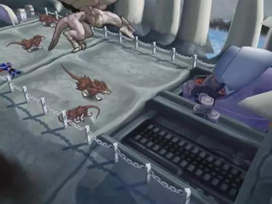 Tales of Destiny - PS2