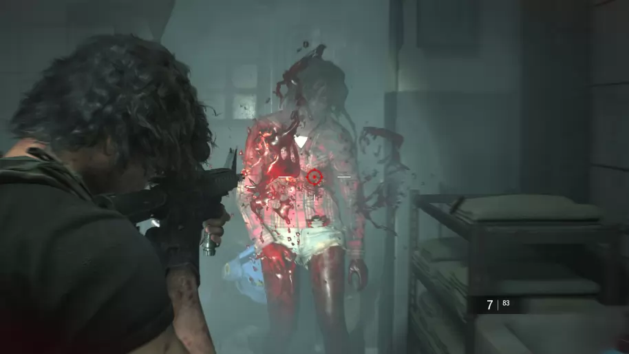 Resident Evil 3 PS4