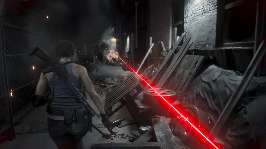 Resident Evil 3 análisis