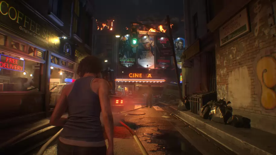 Resident Evil 3 PS4