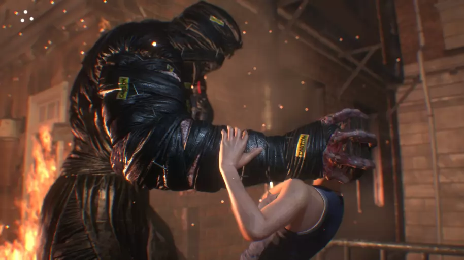 Resident Evil 3 PS4