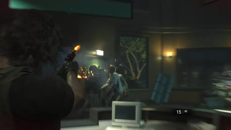 Resident Evil 3 PS4
