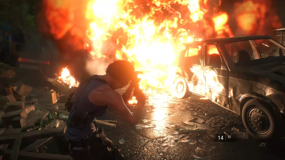 Resident Evil 3