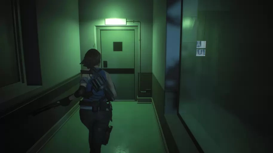 Resident Evil 3 PS4