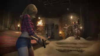 Resident Evil 3 Resistance muestra dos nuevos personajes y mapas, con algunas caras conocidas