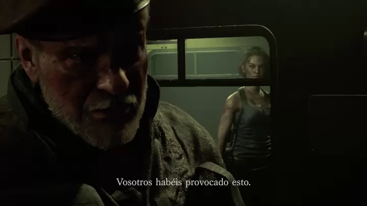 Resident Evil 3
