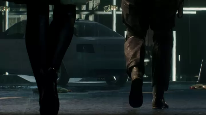 Resident Evil 3 - PC