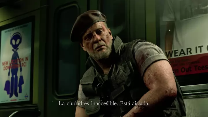 Resident Evil 3