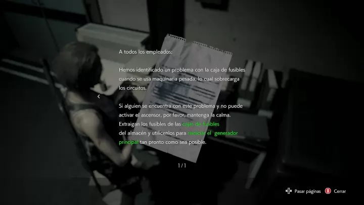 Resident Evil 3 - PC