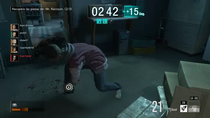 Resident Evil 3 - PC