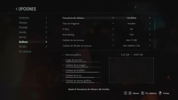 Resident Evil 3 - PC