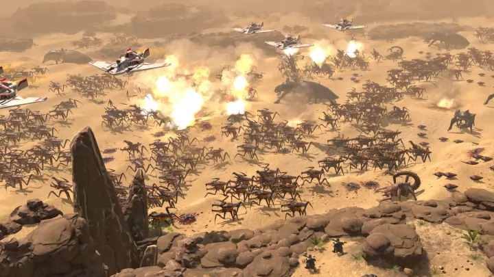 Starship Troopers - Terran Command - PC