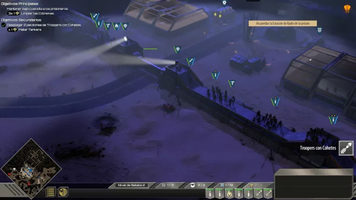 Starship Troopers - Terran Command