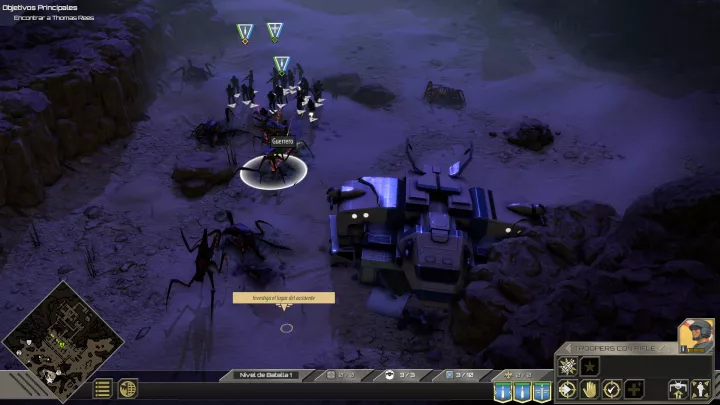 Starship Troopers - Terran Command