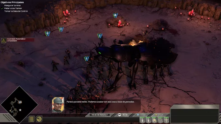 Starship Troopers - Terran Command