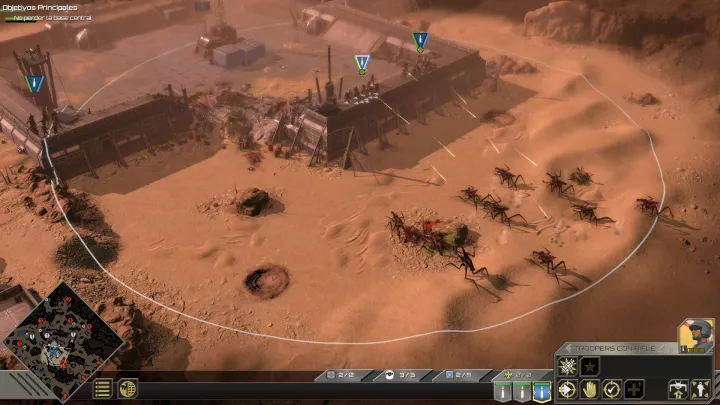 Starship Troopers - Terran Command