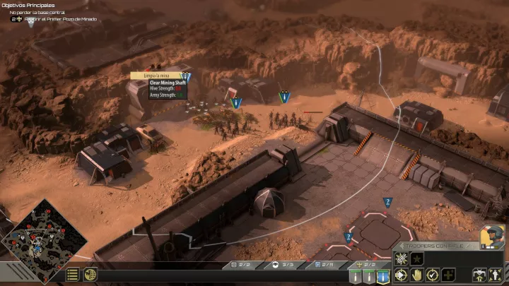 Starship Troopers - Terran Command