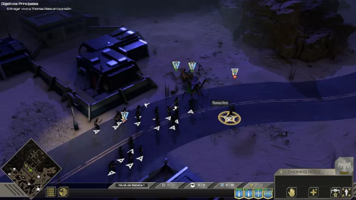 Starship Troopers - Terran Command