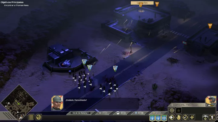 Starship Troopers - Terran Command