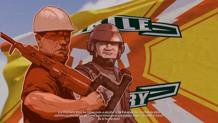 Starship Troopers - Terran Command