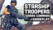 Hordas de bichos nos atacan en Starship Troopers: Terran Command; te lo mostramos en gameplay