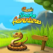 Carátula de Classic Snake Adventures - Mac