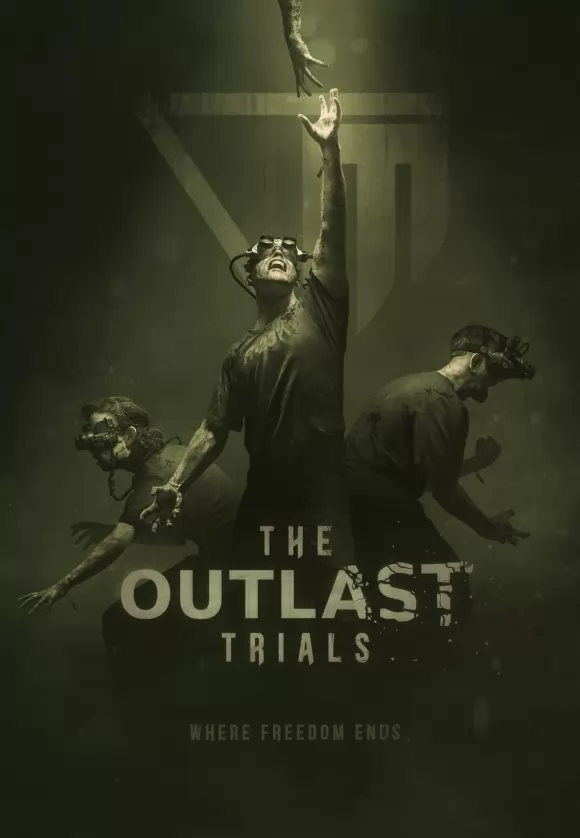 Carátula de The Outlast Trials