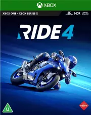 Carátula de RIDE 4 - Xbox One