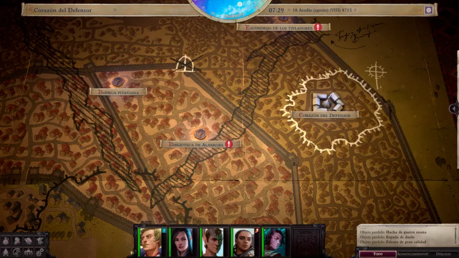 Pathfinder Wrath of the Righteous PC