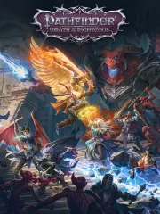 Carátula de Pathfinder: Wrath of the Righteous - Linux